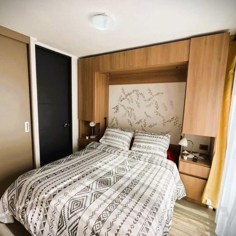 HOM I Amplio y Comodo Depto 1D1B Santiago - Apartamento - 10