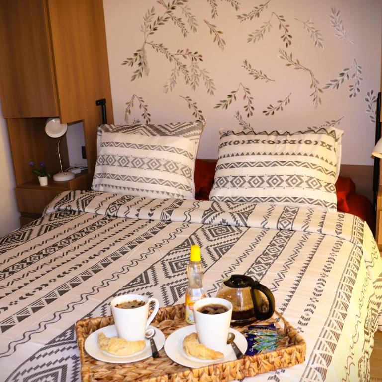 HOM I Amplio y Comodo Depto 1D1B Santiago - Apartamento - 11