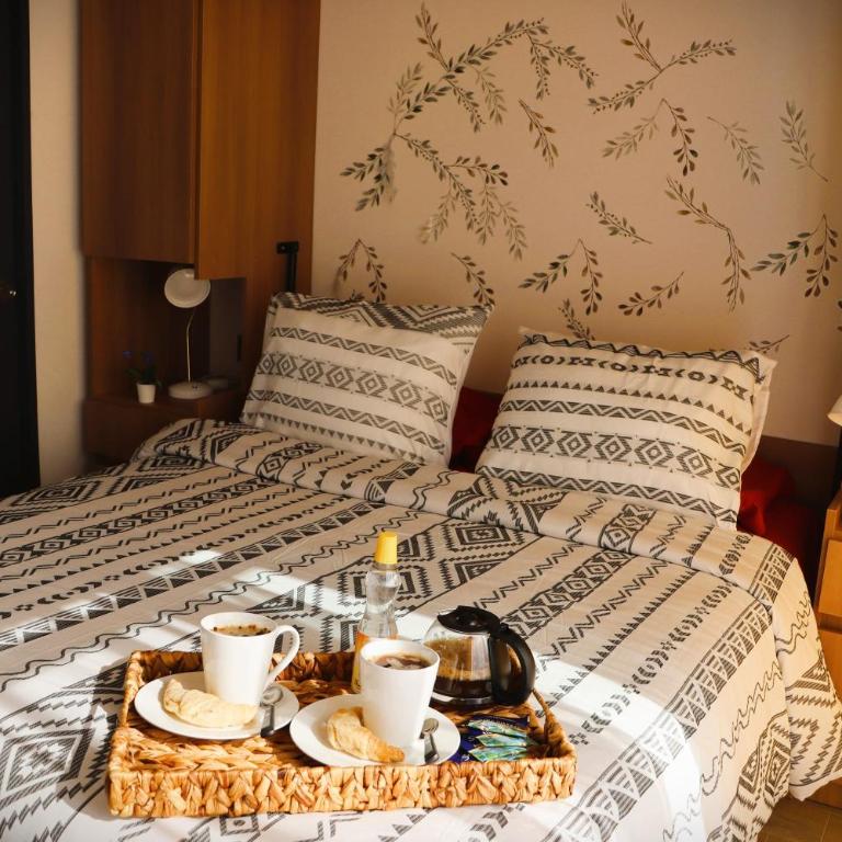 HOM I Amplio y Comodo Depto 1D1B Santiago - Apartamento - 3