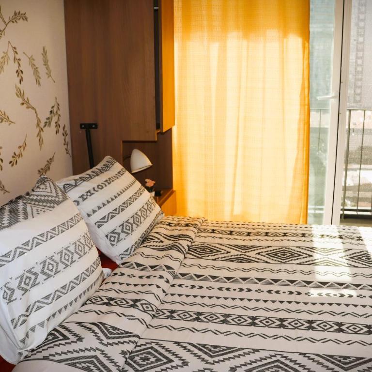 HOM I Amplio y Comodo Depto 1D1B Santiago - Apartamento - 13