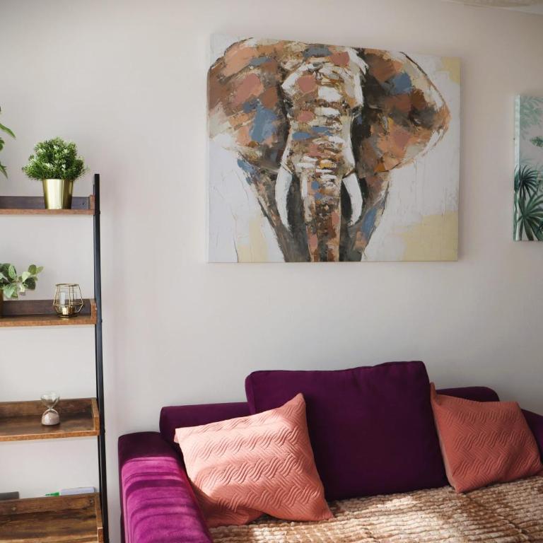 HOM I Amplio y Comodo Depto 1D1B Santiago - Apartamento - 21