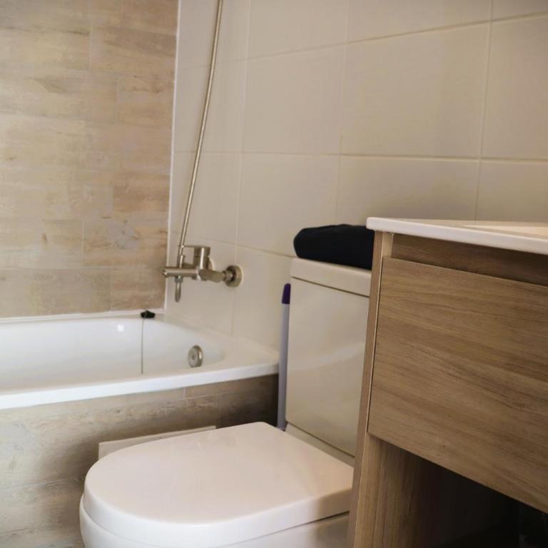 HOM I Amplio y Comodo Depto 1D1B Santiago - Apartamento - 28