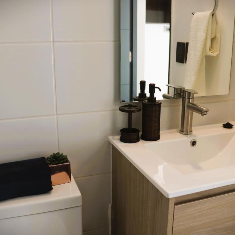 HOM I Amplio y Comodo Depto 1D1B Santiago - Apartamento - 31