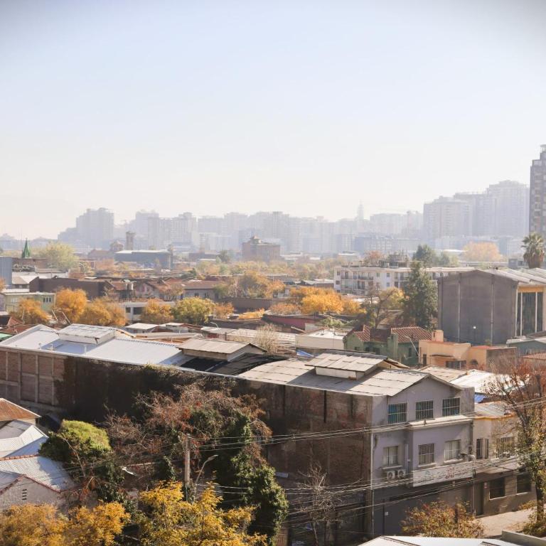 HOM I Amplio y Comodo Depto 1D1B Santiago - Apartamento - 48
