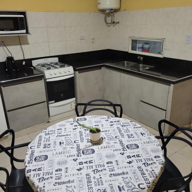 Cordon del Velazco1 - One-Bedroom Standard Apartment - 11