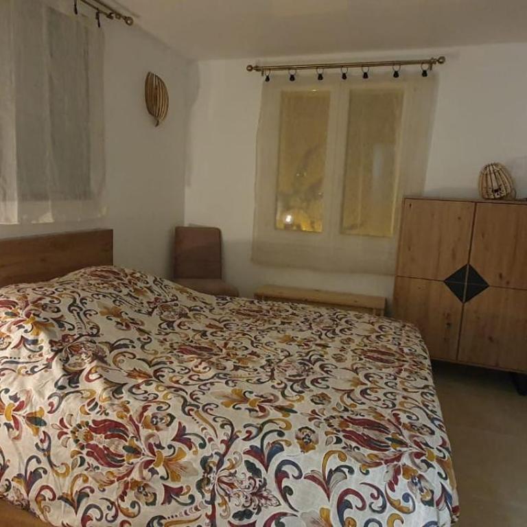 La Tiniera à Lucéram - Maison rénovée 2023- Terrasse - Wifi - Village des crèches - Maison 1 Chambre - 27