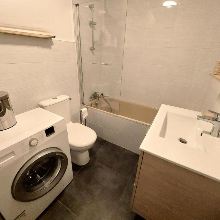 Résidence Le Commodore - Agréable studio au coeur de la ville, quartier animé ! MAE-7864 - Studio - 4