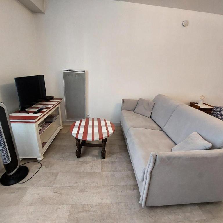Résidence Le Commodore - Agréable studio au coeur de la ville, quartier animé ! MAE-7864 - Studio - 5