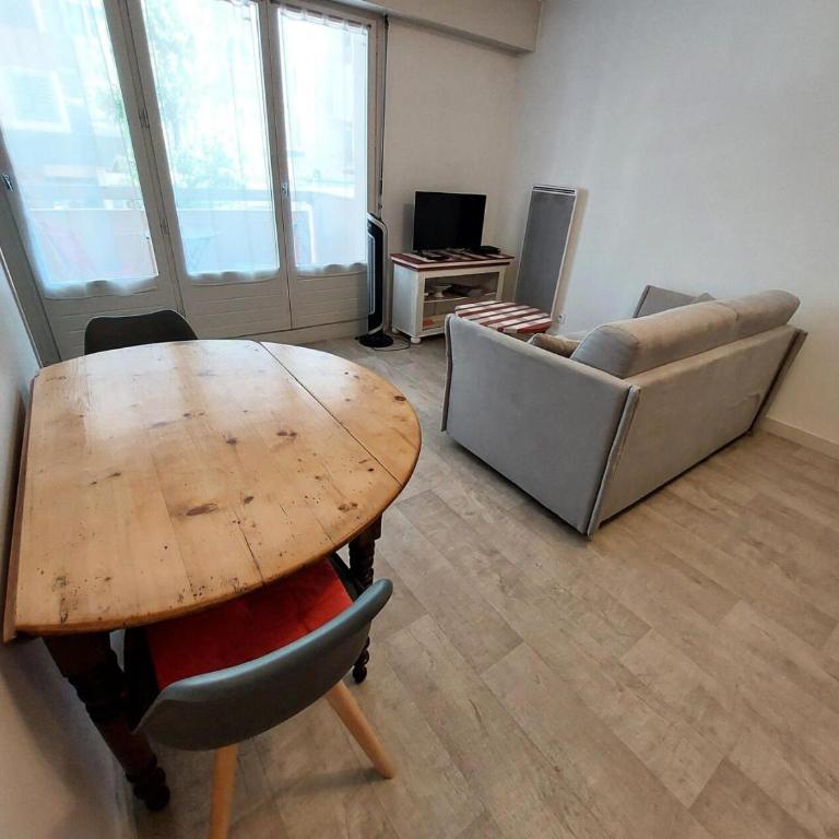 Résidence Le Commodore - Agréable studio au coeur de la ville, quartier animé ! MAE-7864 - Studio - 7