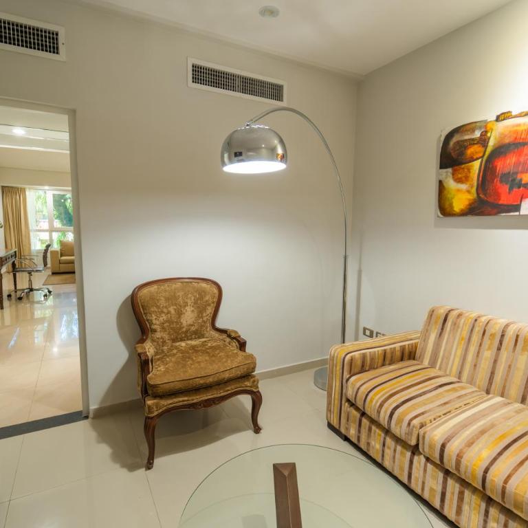 Los Tajibos, Santa Cruz de la Sierra, a Tribute Portfolio Hotel - Suite Junior con acceso al club lounge - 1 cama extragrande - 2