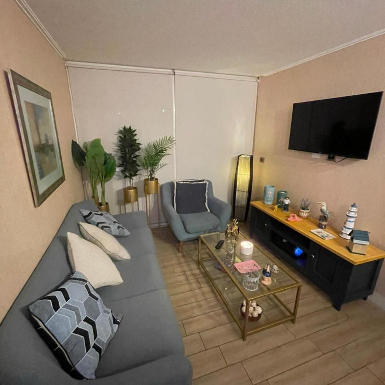 Departamento viña del mar - Apartamento de 2 dormitorios - 1