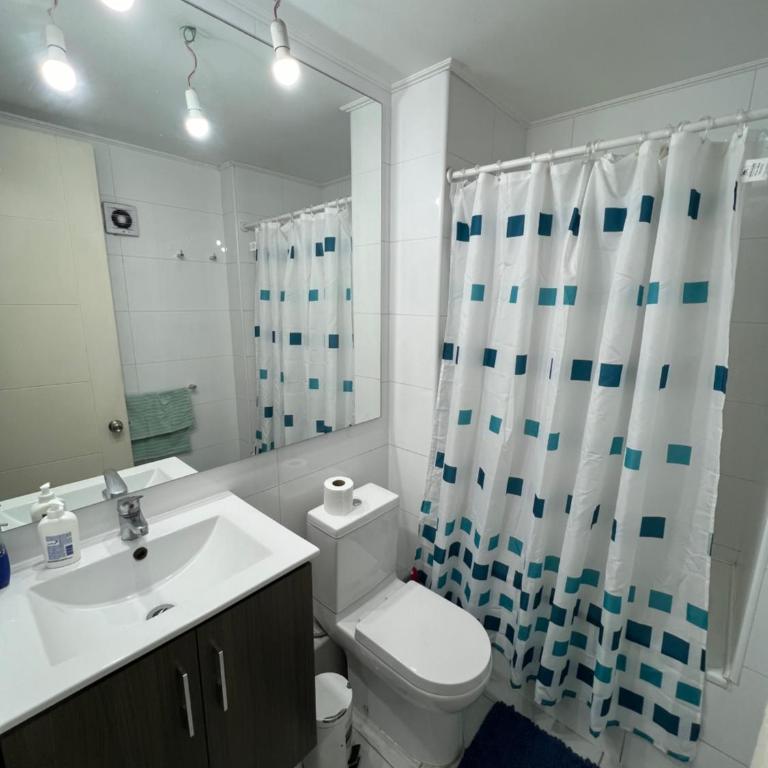 Departamento viña del mar - Apartamento de 2 dormitorios - 8