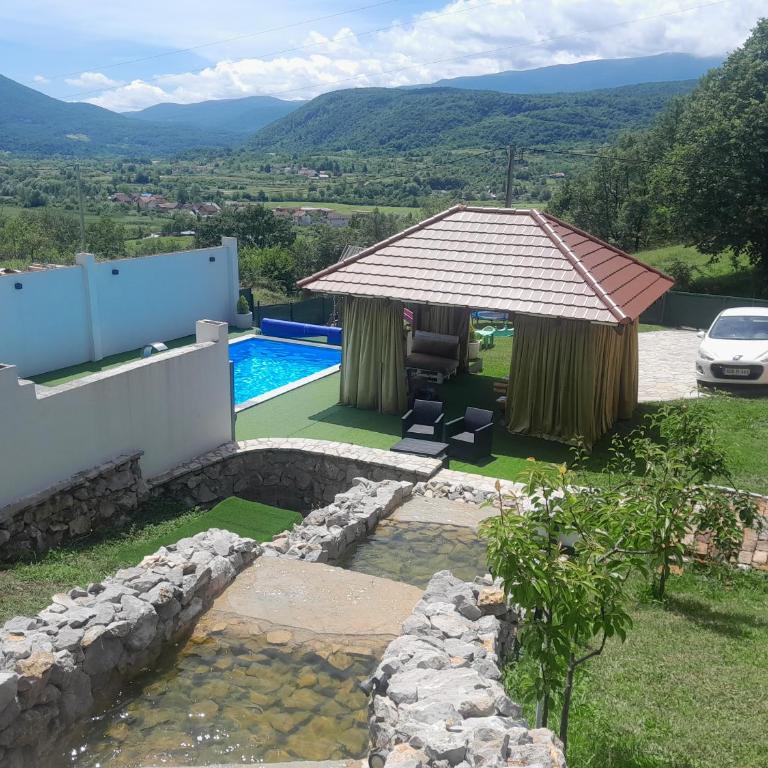 Villa Panorama - Vila sa 3 Spavaće Sobe - 3