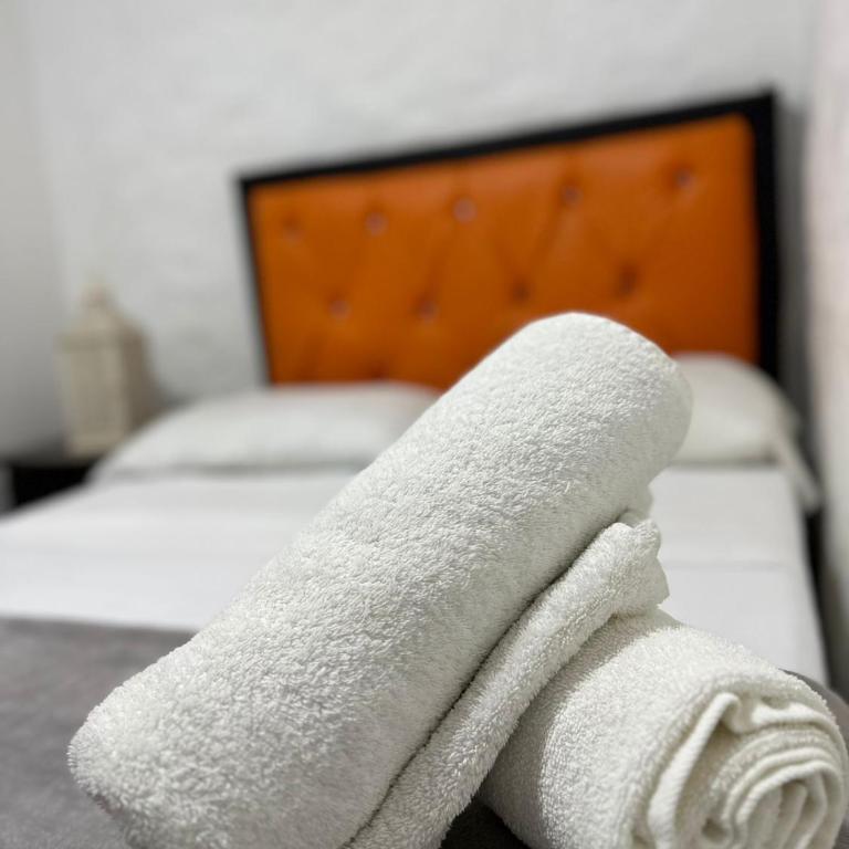 HOTEl LAS FLORES - Habitación Doble - 10
