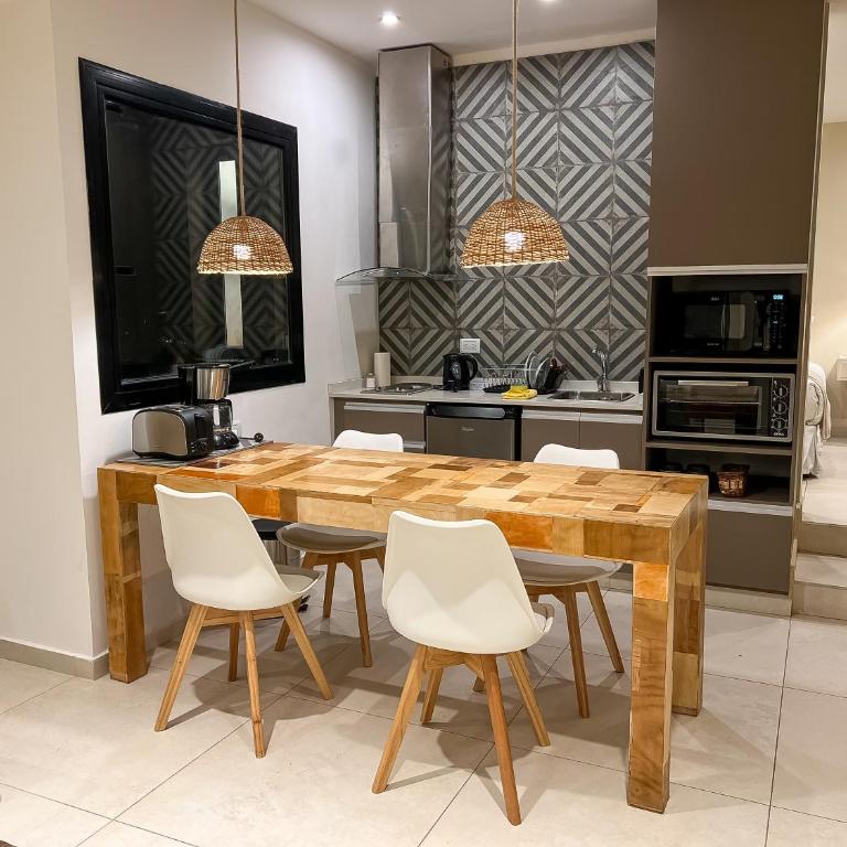La Posadita de Chacras - Apartamento con vistas al jardín - 3