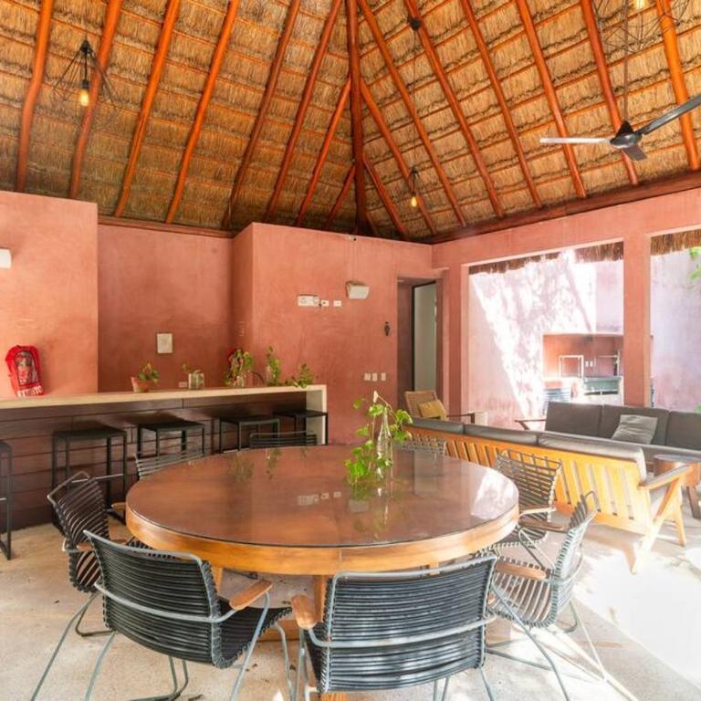 Private suite in Aldea Zama - Apartamento de 1 dormitorio - 2