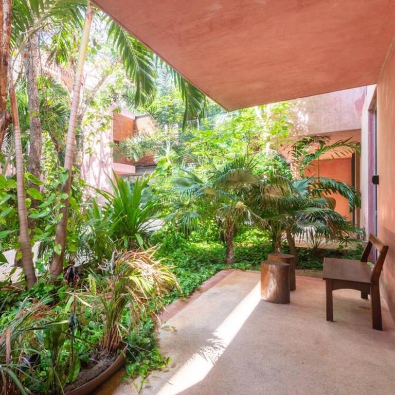 Private suite in Aldea Zama - Apartamento de 1 dormitorio - 12