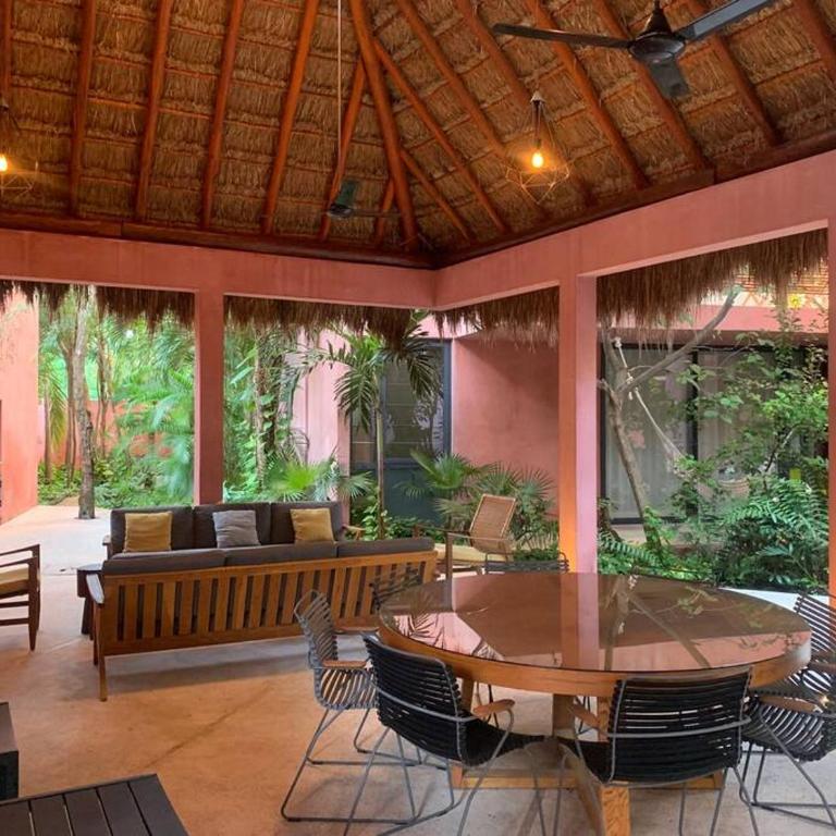 Private suite in Aldea Zama - Apartamento de 1 dormitorio - 25
