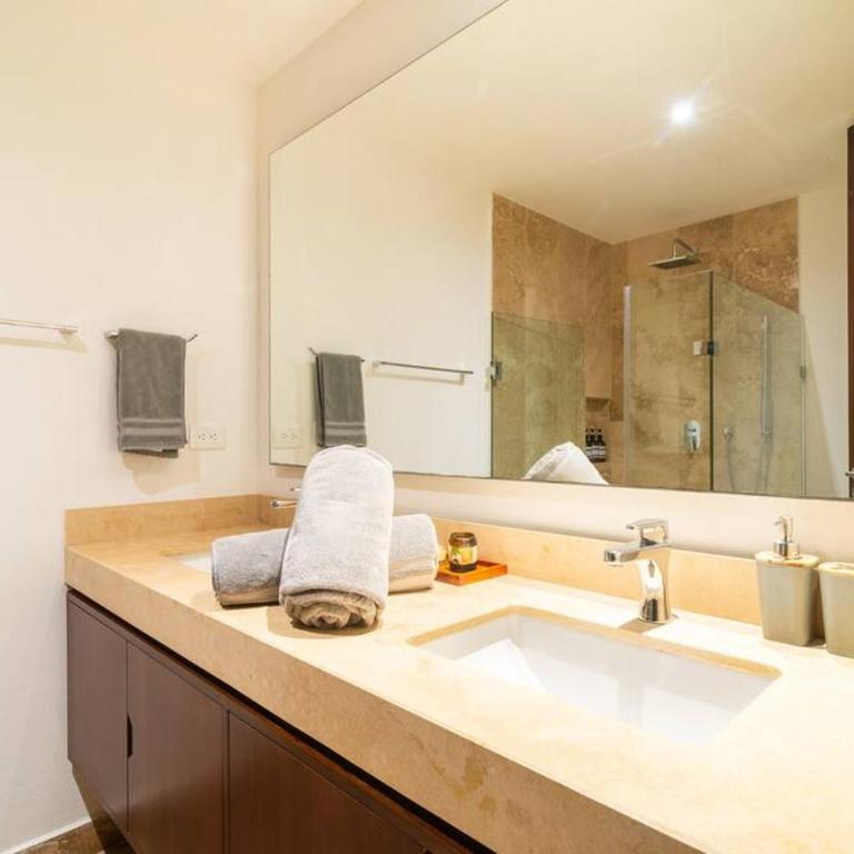 Private suite in Aldea Zama - Apartamento de 1 dormitorio - 27