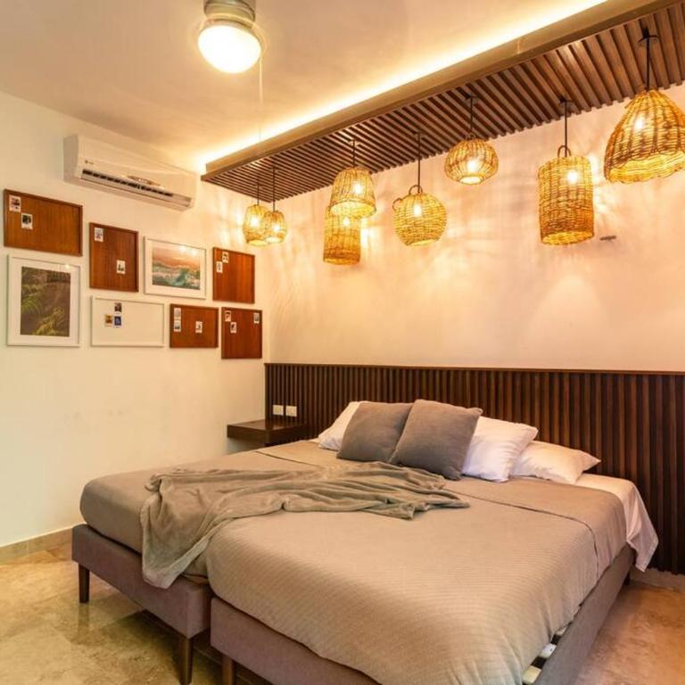 Private suite in Aldea Zama - Apartamento de 1 dormitorio - 28