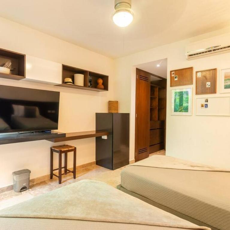 Private suite in Aldea Zama - Apartamento de 1 dormitorio - 29