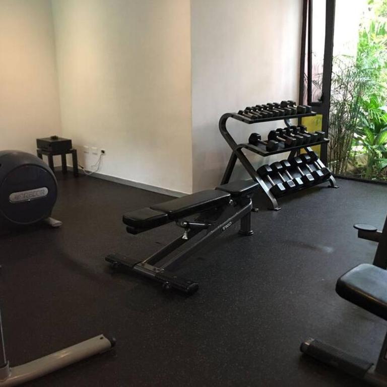 Private suite in Aldea Zama - Apartamento de 1 dormitorio - 30