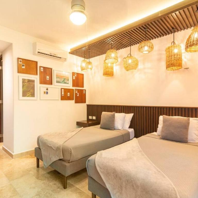 Private suite in Aldea Zama - Apartamento de 1 dormitorio - 32