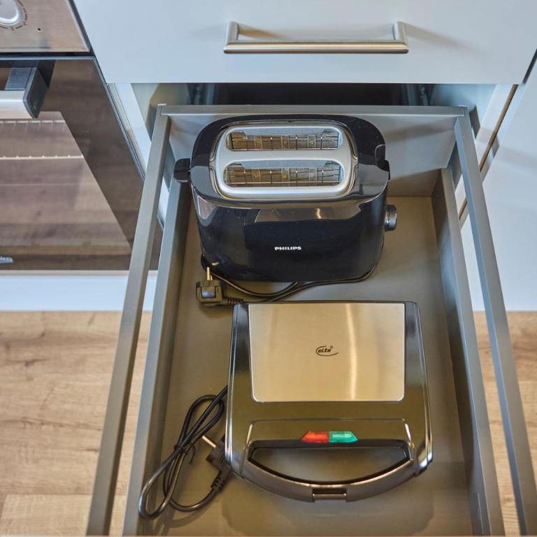 Barons Living - Apartment mit 2 Schlafzimmern - 17