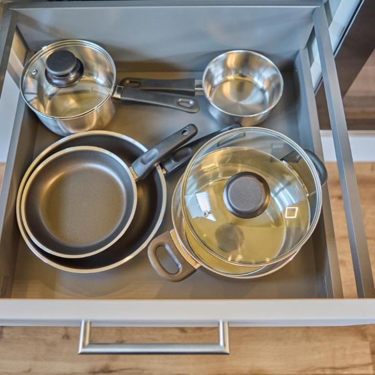 Barons Living - Apartment mit 2 Schlafzimmern - 25