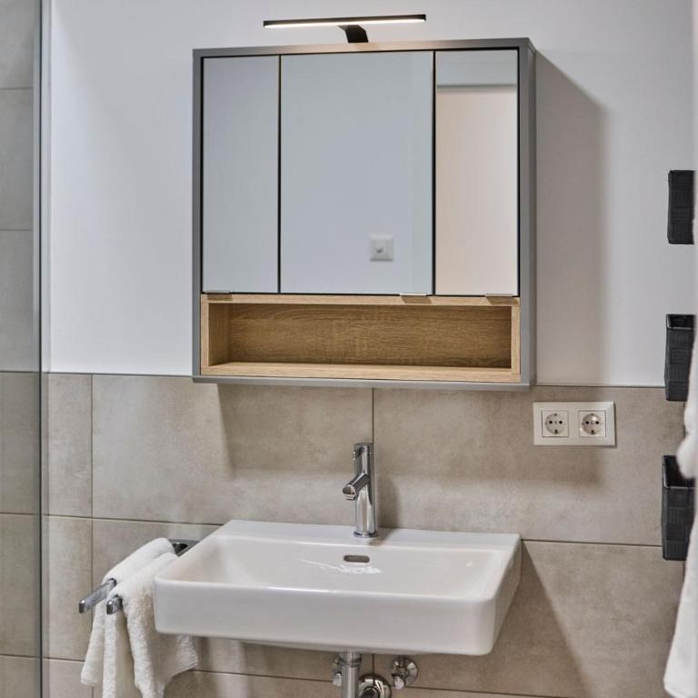 Barons Living - Apartment mit 2 Schlafzimmern - 11