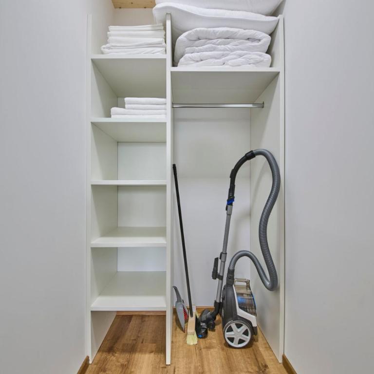 Barons Living - Apartment mit 2 Schlafzimmern - 9