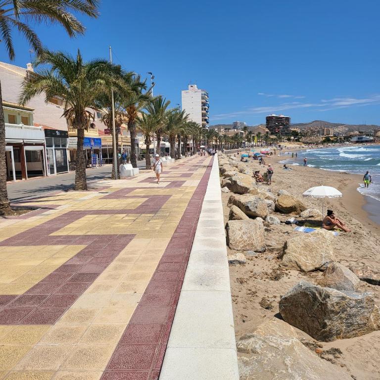 Jardin del Mar Playa Muchavista - El Campello - Alicante - Apartamento - 33