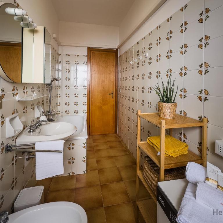 Garden & Sea View - Free Beach Access and Garage - WiFi - Appartamento con 1 Camera da Letto - 12