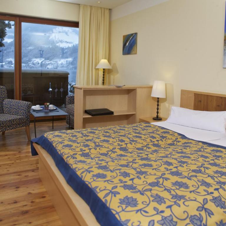 Seevilla Freiberg - Superior Doppelzimmer mit Seeblick - 10