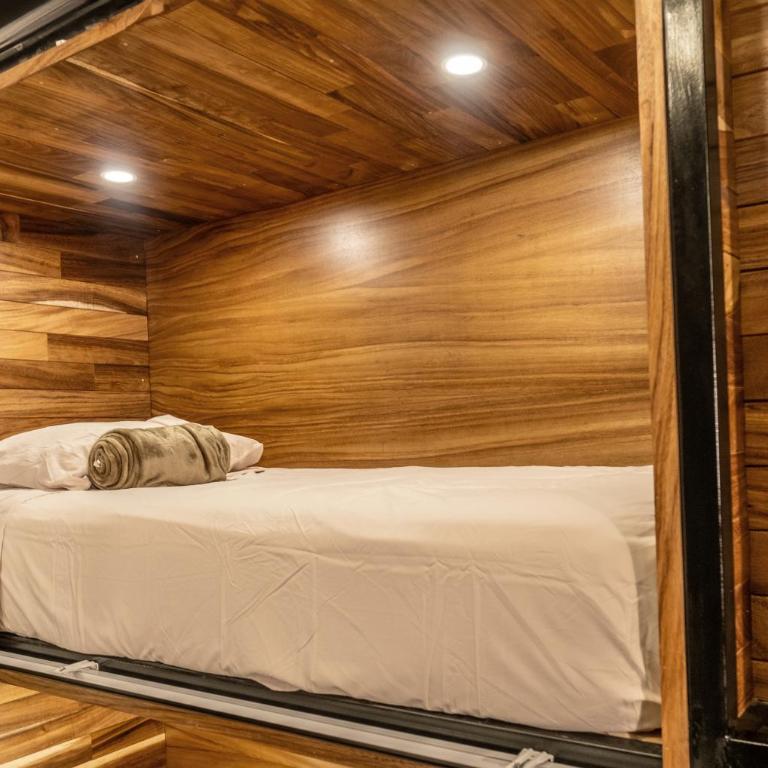 Homestal California Hostal en Tlaquepaque - Bed in 6-Bed Mixed Dormitory Room - 9