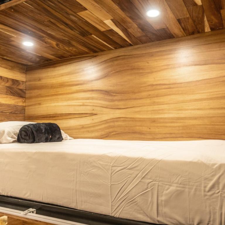 Homestal California Hostal en Tlaquepaque - Bed in 6-Bed Mixed Dormitory Room - 8
