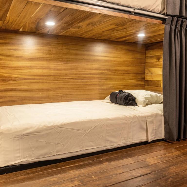 Homestal California Hostal en Tlaquepaque - Bed in 6-Bed Mixed Dormitory Room - 4