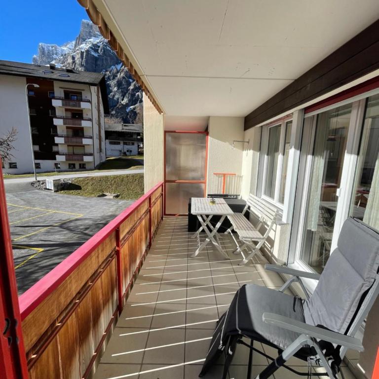 Ferienwohnung Gemmiblick - Appartamento con 1 Camera da Letto - 6