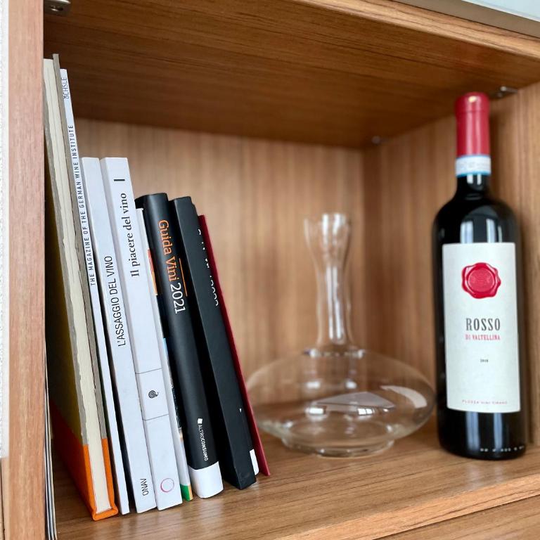 Appartamento Decanter - Appartamento con 1 Camera da Letto - 27