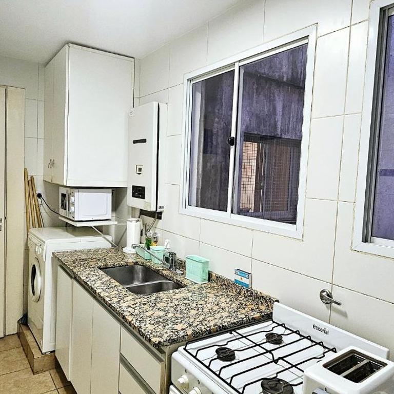 Apart en Recoleta - Two-Bedroom Apartment - 17