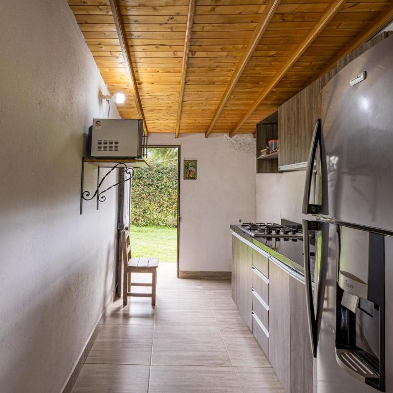 Buho Cabaña Santa Elena - Chalet de 3 dormitorios - 25