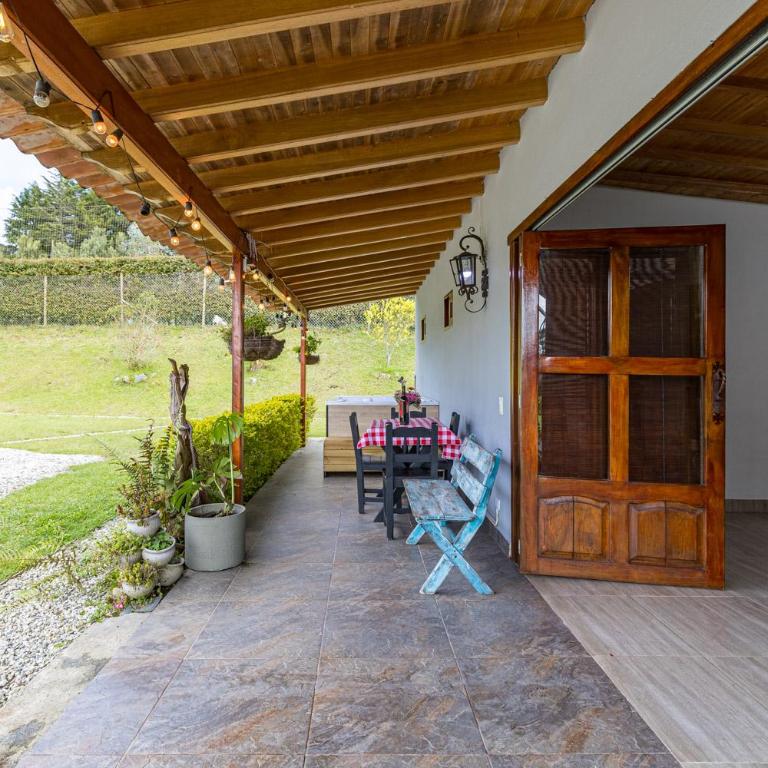 Buho Cabaña Santa Elena - Chalet de 3 dormitorios - 11