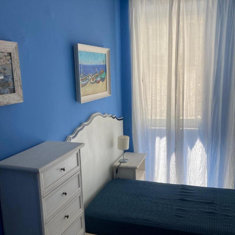 Al Mari Suites - Camera Doppia con Letti Singoli - 10