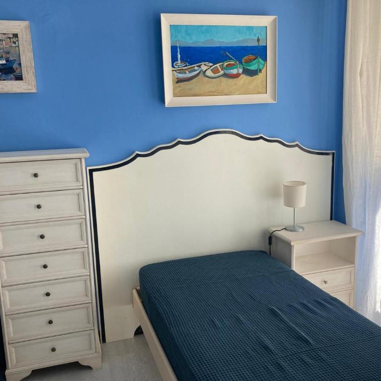 Al Mari Suites - Camera Doppia con Letti Singoli - 7