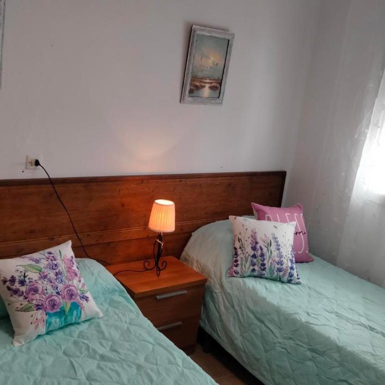 Apartamento Conil, céntrico y cerca de la playa - Apartamento de 2 dormitorios - 4