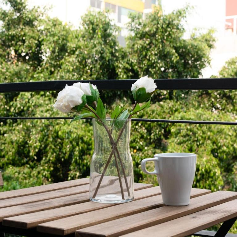 Increible Terraza en la condesa - Apartment - 5