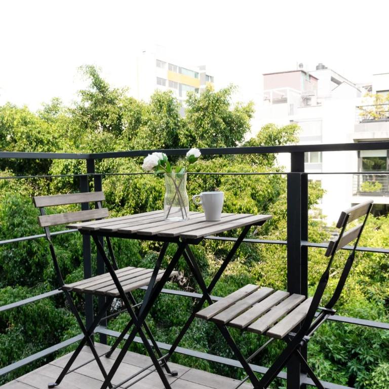 Increible Terraza en la condesa - Apartment - 27