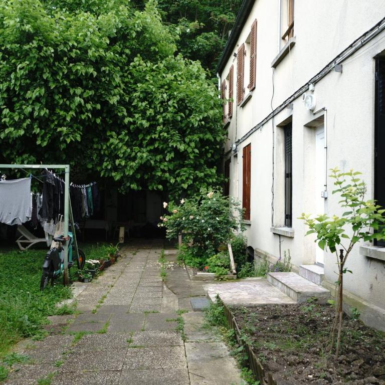 T2 Cozy sur cour - Stade de France - Appartement 1 Chambre - 18