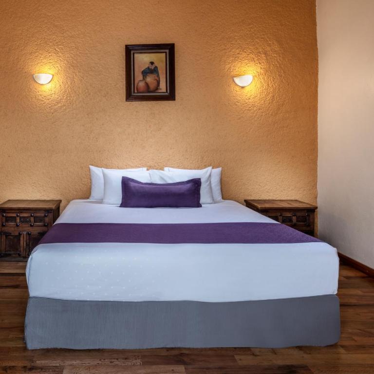 Gamma Puebla Señorial Centro - Habitación Deluxe - 1 cama extragrande - 3