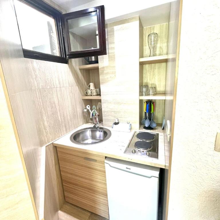 Apartments Harmonija - Apartman s 1 Spavaćom Sobom i Balkonom - 9